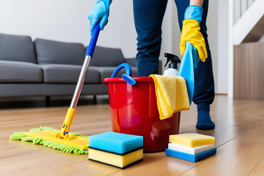 Deep Home Cleaning Services in Nagpur